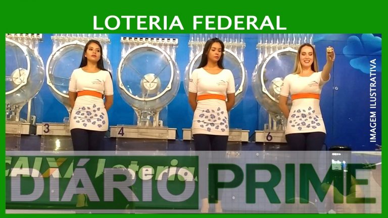 Resultado da Loteria Federal - Loterias Caixa