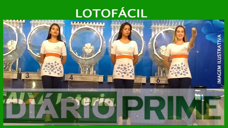 Loterias Caixa - Resultado da Lotofácil