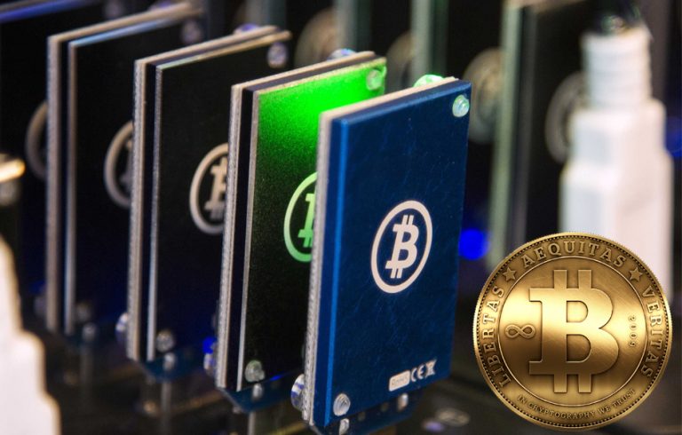 (Mineração Bitcoin/Reprodução:invebit)