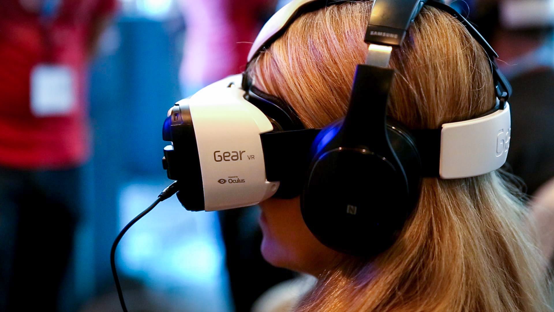 Oculus Samsung Gear VR