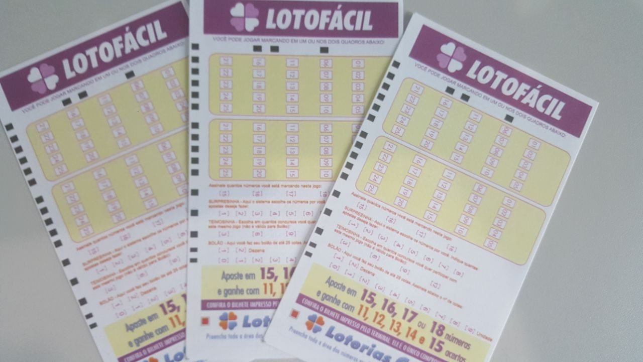 Resultado da Lotofácil - Loterias Caixa