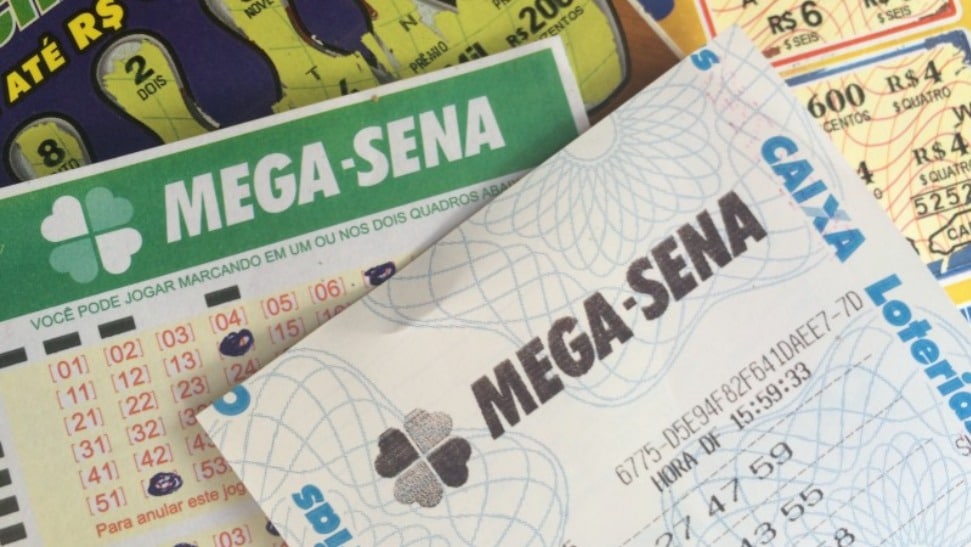 Resultado da Mega-Sena - Loterias Caixa