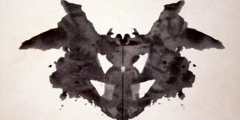 Rorschach / imagem internet