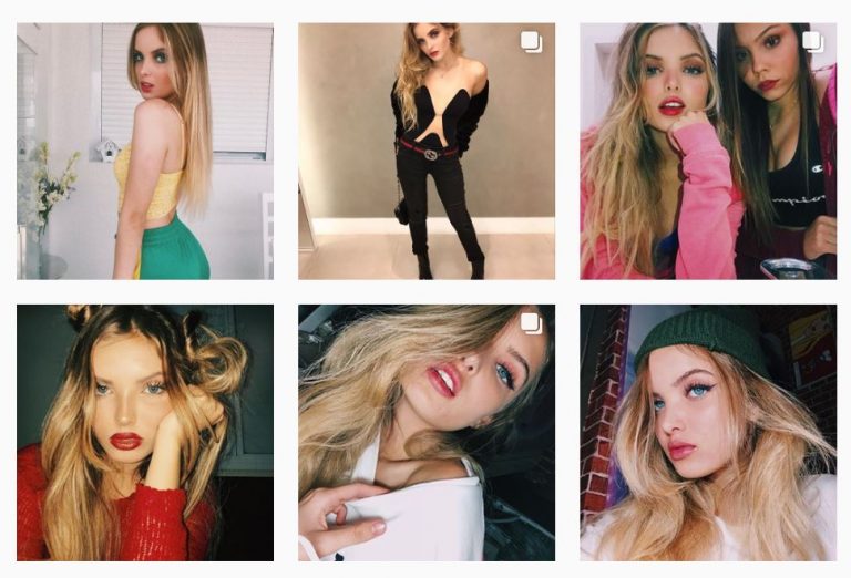 Giovanna Chaves / imagem captura Instagram