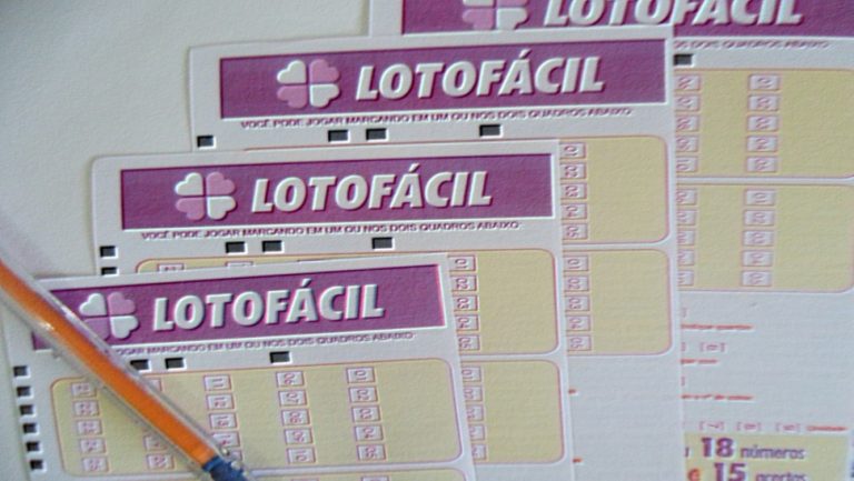 Resultado da Lotofácil 1921. Foto/Montagem