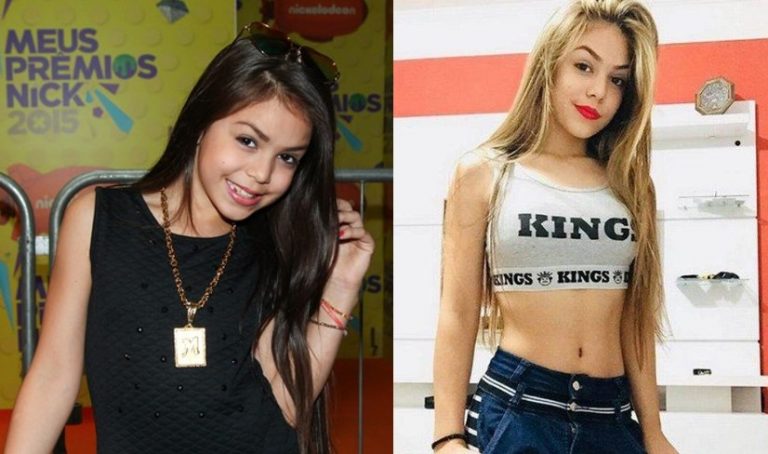 Mc Melody / reprodução internet