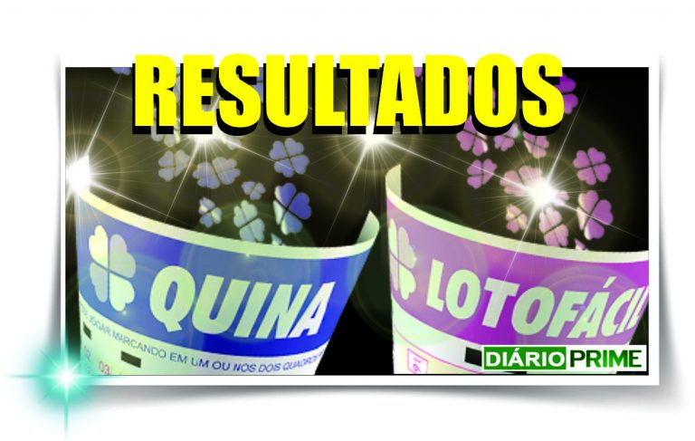 Resultado da Quina - Loterias Caixa - Resultado da Lotofácil