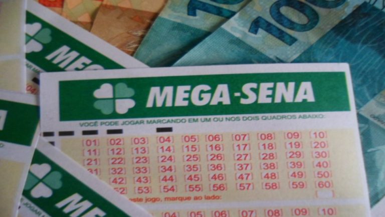 Resultado da Mega-Sena concurso 2174/ Foto : Anderson Rodrigues da Silva
