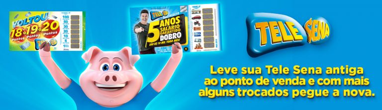 Tele Sena / reprodução Telesena.com.br