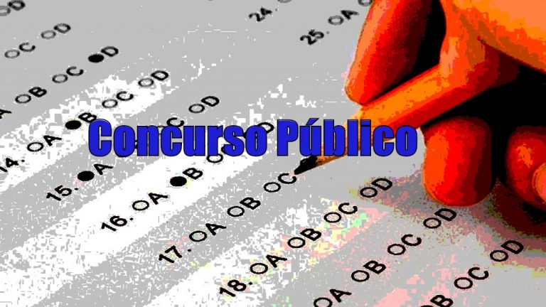 Concurso Público/Créditos da montagem da Imagem: Diário Prime e Ararunaonline