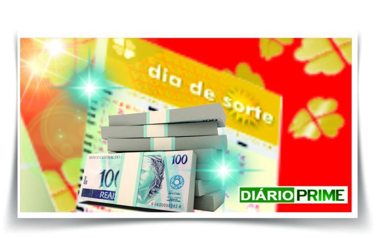 Resultado do Dia de Sorte 286