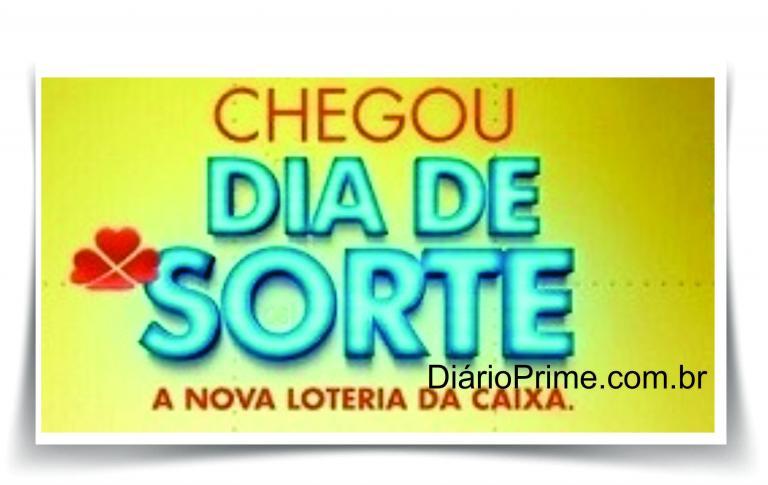Resultado da Dia de Sorte 284 - Loterias Caixa
