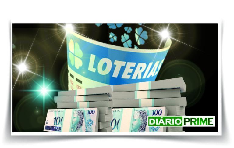 Loterias Caixa - Resultado da Loteria Federal