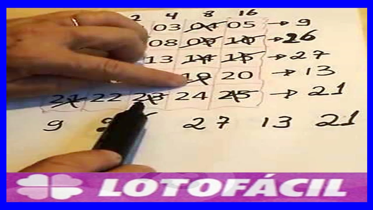 Loterias Caixa - Resultado da Lotofácil