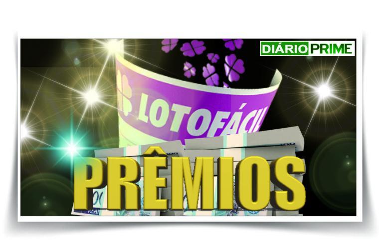 Loterias Caixa - Resultado da Lotofácil