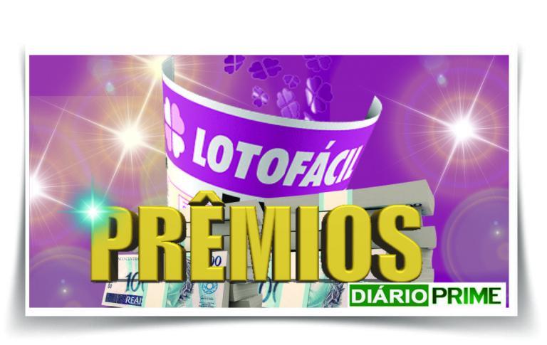 Loterias Caixa - Resultado da Lotofácil