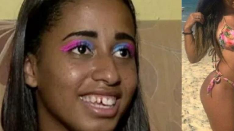 Mc Loma / Reprodução montagem internet