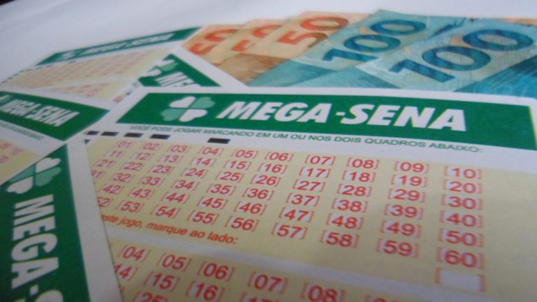 Resultado da Mega-Sena/ Imagem de criação Diário Prime
