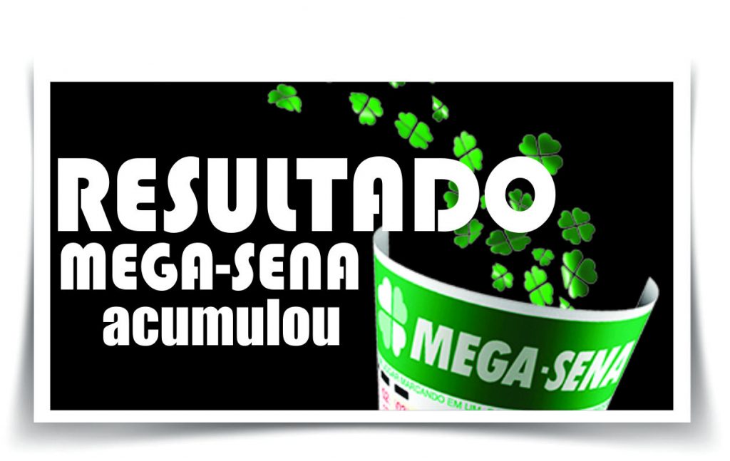 Resultado da Mega-Sena - Loterias Caixa