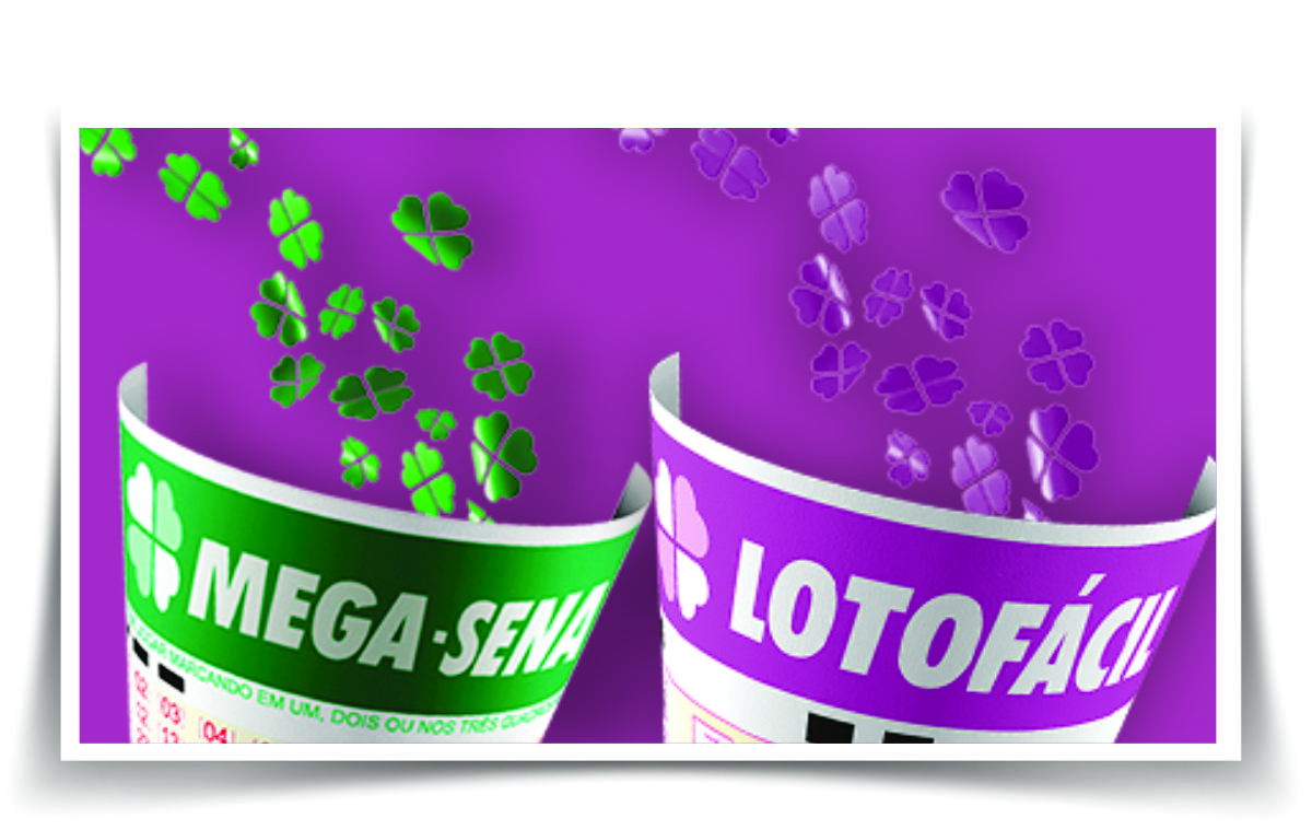 Loterias Caixa - Resultado da Mega-Sena - Resultado da Lotofácil