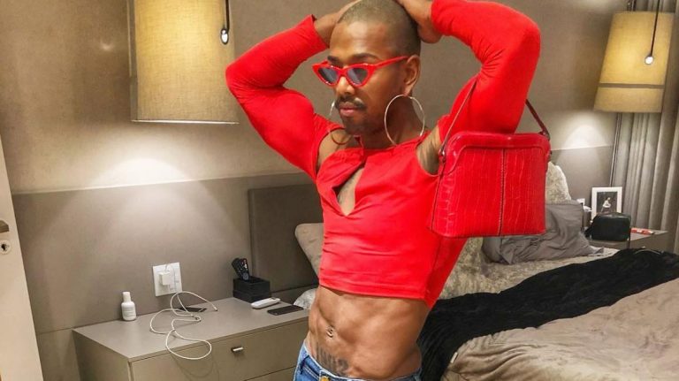 Nego Do Borel/ Imagem de Captura do Instagram