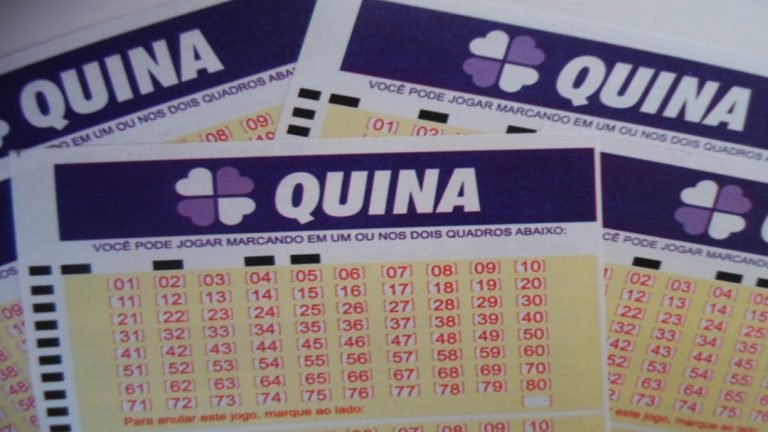 Resultado da Quina - Loterias Caixa