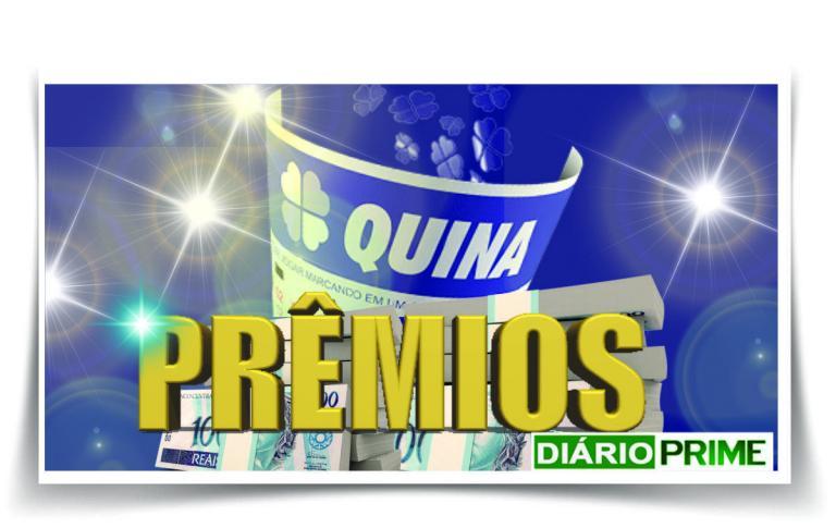 Resultado da Quina - Loterias Caixa