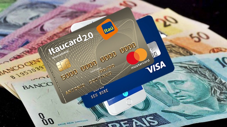 Como almentar limite de seu cartão de crédito - Cartão internacional Visa sem anuidade - Foto Ilustrativa - Reprodução