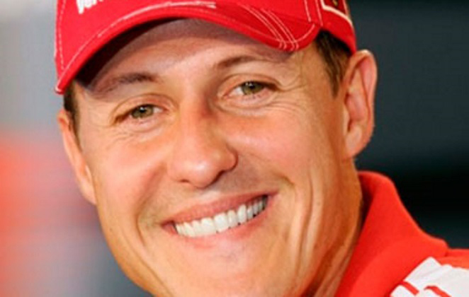 Michael Schumacher não respira mais com ajuda de aparelhos. Foto-Reprodução