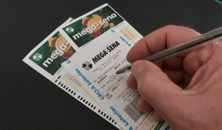 Resultado da Mega-Sena