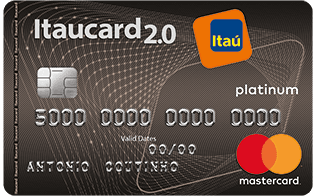  Cartão de crédito Itaucard empréstimo sem usar seu limite. Foto/Reprodução