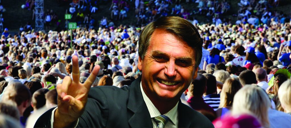 Atenção: Jair Bolsonaro poderá assinar um decreto pelo fim do Carnaval e parada Gay no Brasil
