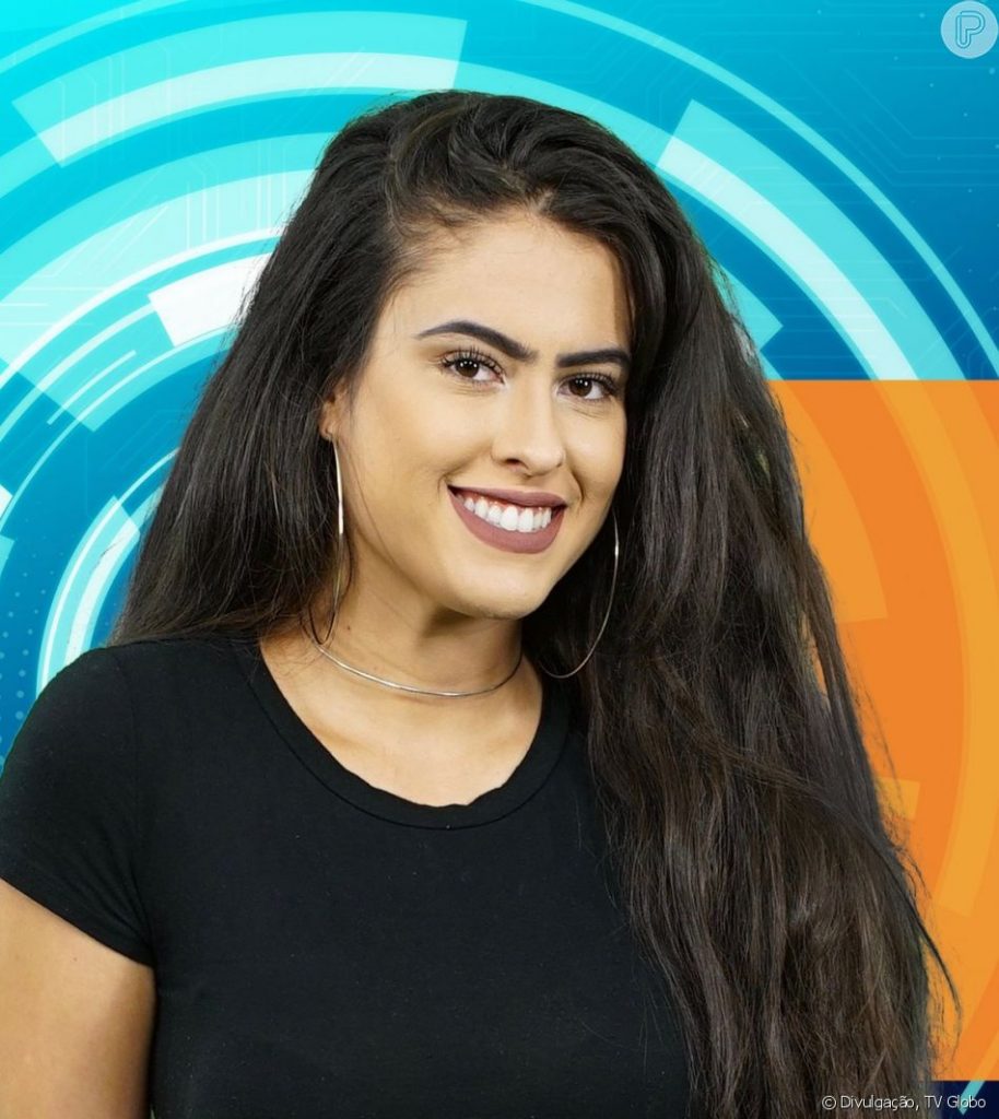 Hana / Credito imagem : Rede Globo