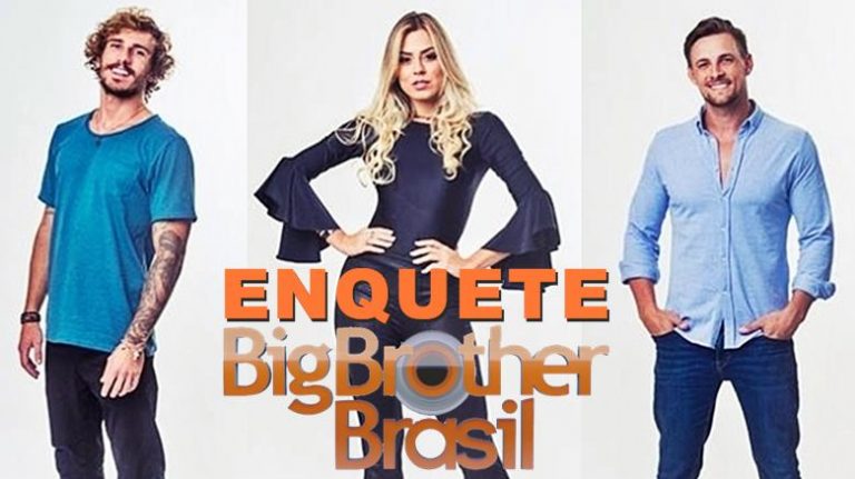 Enquete BBB 19 paredão: votação mostra quem vai sair, Alan, Diego ou Isabella