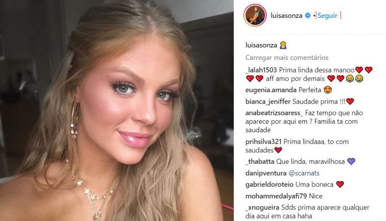 Luísa Sonza / Reprodução: Instagram