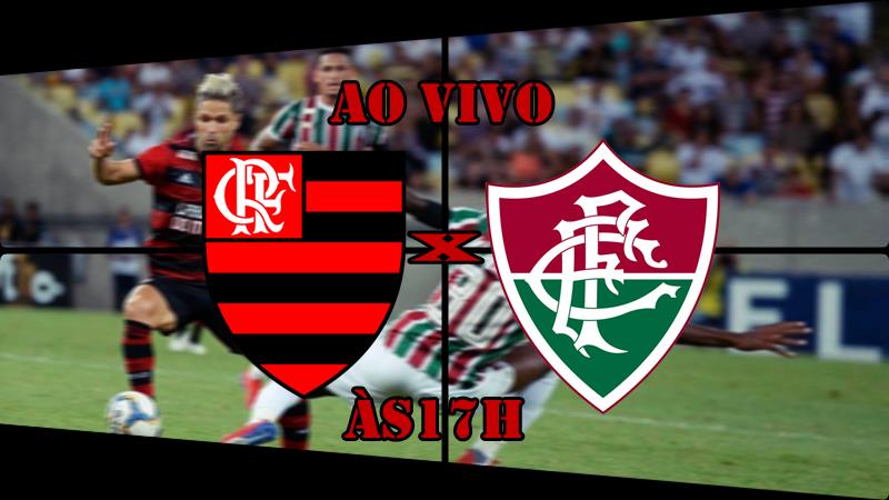 Onde assistir assistir Flamengo x Fluminense ao vivo Fla Flu. Foto/Montagem