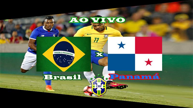 Veja onde assistir o jogo do Brasil x Panama AO VIVO online. Foto/Montagem