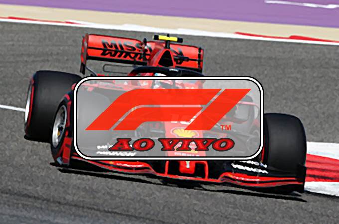 Formula 1 ao vivo online, GP Bahrein 2019. Foto/Montagem