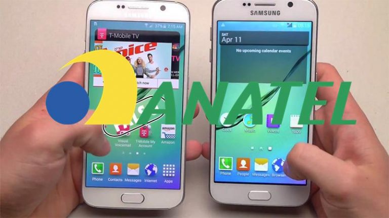 Novo bloqueio de celulares da Anatel acontece neste domingo. foto/Montagem