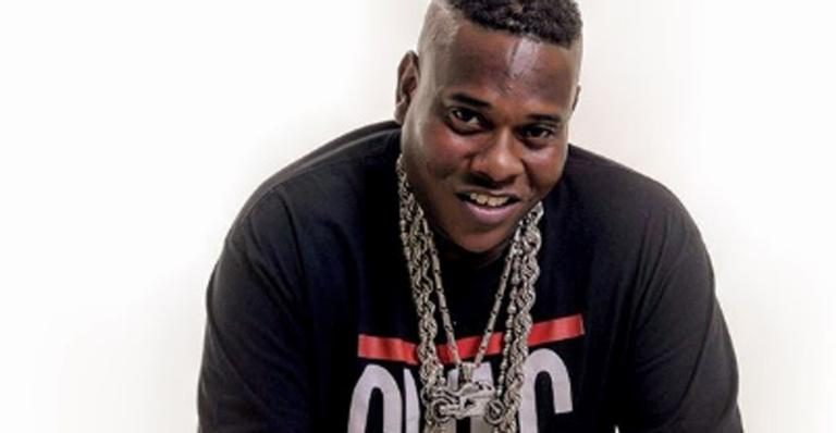 Mc Sapão / Reprodução : Internet