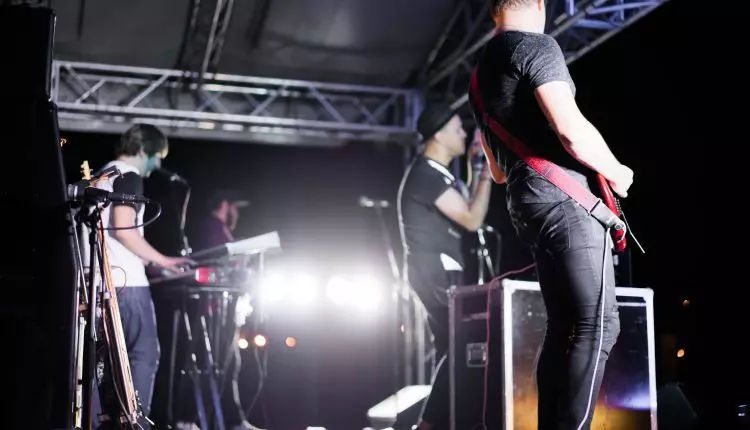 metal no Rock in Rio