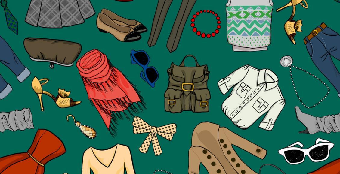 Público na moda no Rock in Rio 2019