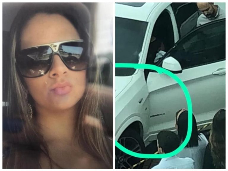 Urgente: Vídeo fraga atirador disparando contra filha de bicheiro no Rio