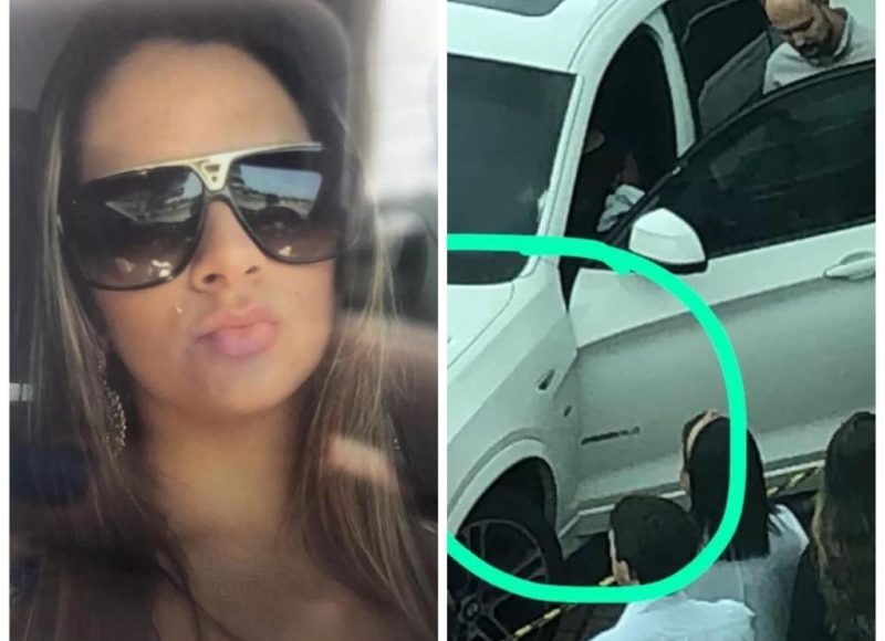 Urgente: Vídeo fraga atirador disparando contra filha de bicheiro no Rio