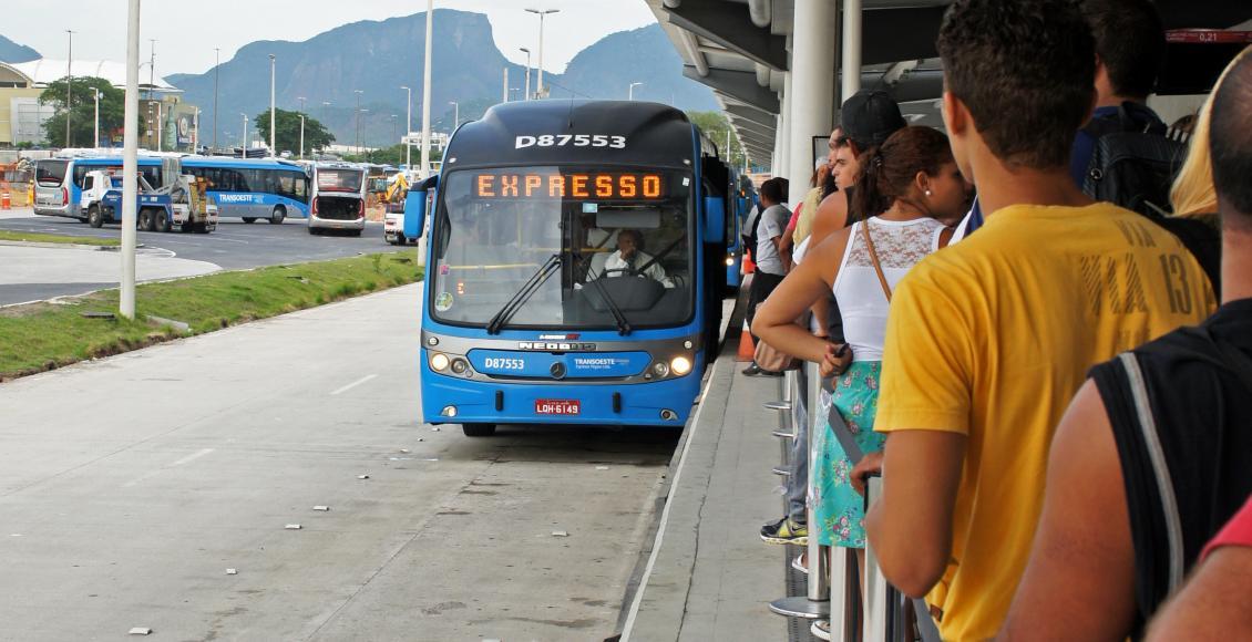 Trânsito muda para público do Rock in Rio