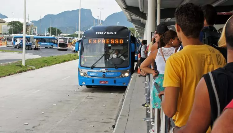 Trânsito muda para público do Rock in Rio