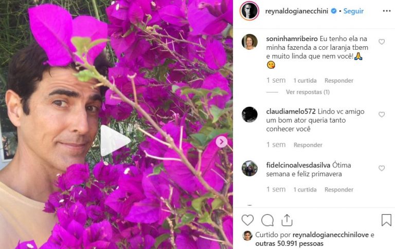 Reynaldo Gianecchini