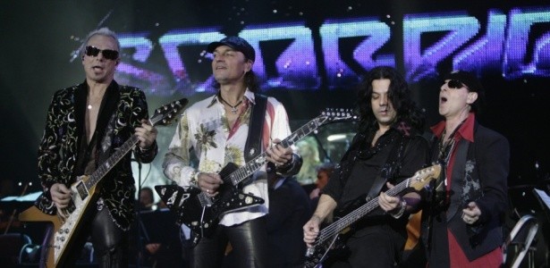 Rock In Rio: Scorpions sobe ao palco principal nesta noite