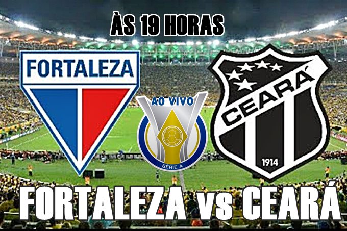 Fortaleza X Ceara Ao Vivo Como Assistir O Classico Cearense Neste Domingo 19h