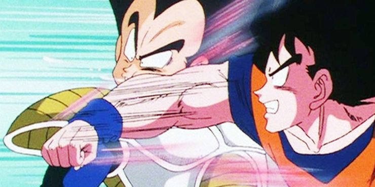 personalidade de Goku.